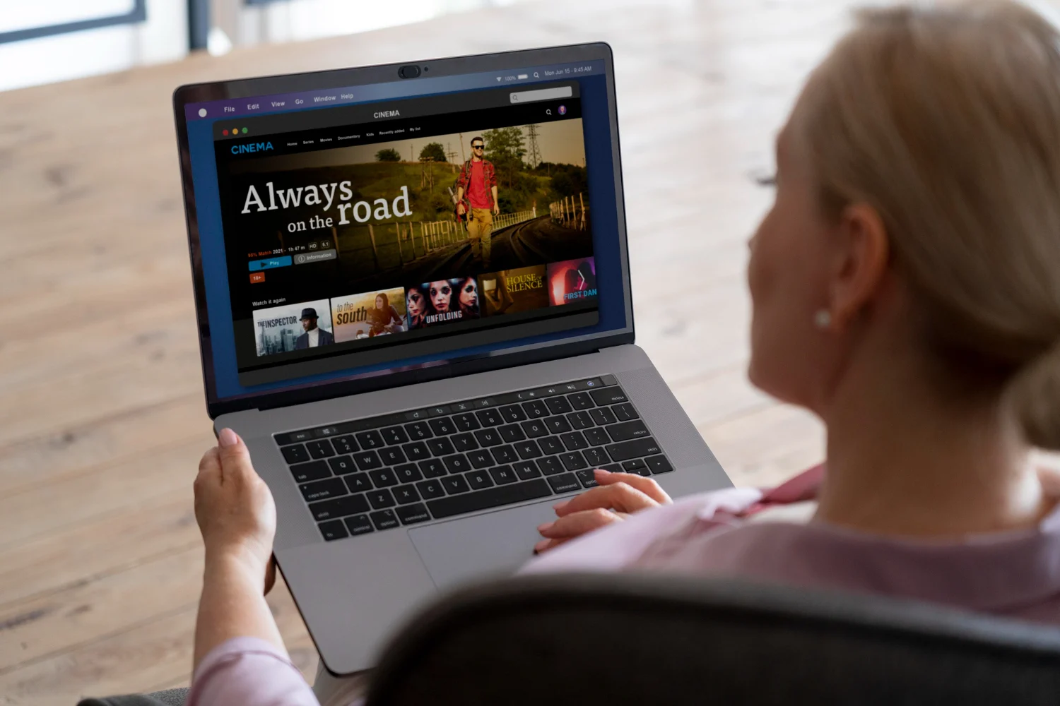 iptv sur mac