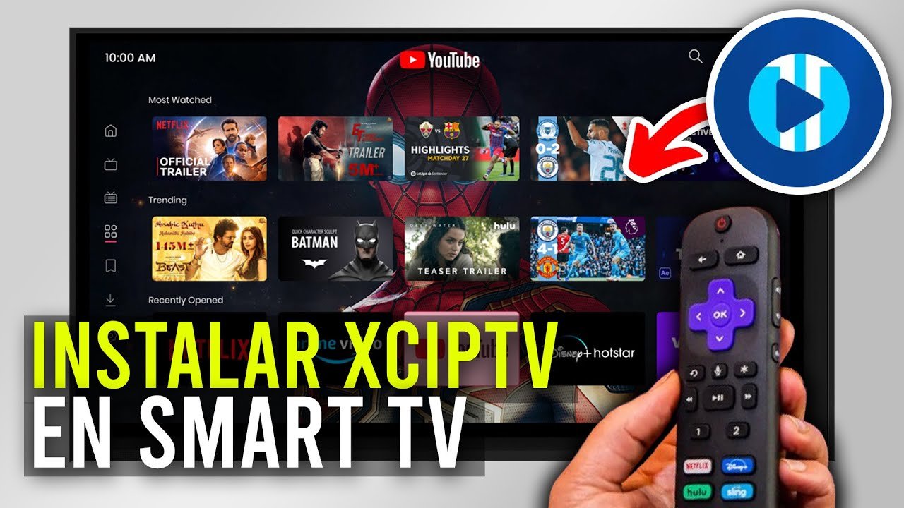 xciptv player